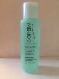 BIOTHERM - Biosource - Lotion tonifiante & hydratante 24h