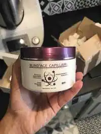 EM2H PROFESSIONAL - Blind'age capillaire - Masque réparateur