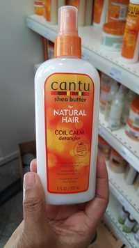 CANTU - Shea butter for natural hair - Coil calm detangler
