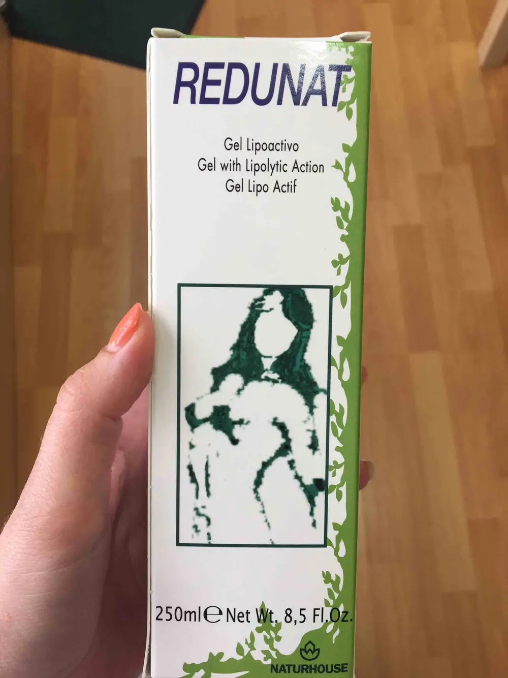 NATUR HOUSE - Redunat - Gel lipo actif