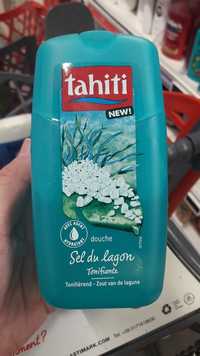 TAHITI - Sel du lagon - Douche Tonifiante
