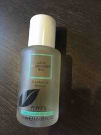 PHYT'S - Lotion démaquillante yeux