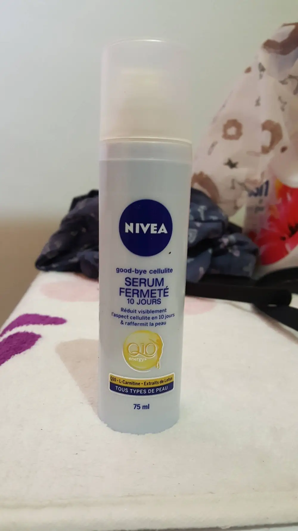 NIVEA - Q10 energy+ - Sérum fermeté 10 jours