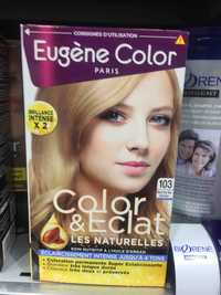 EUGÈNE COLOR - Color & éclat - Coloration permanent 103 blond très très clair doré