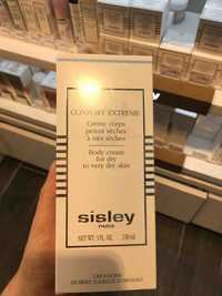 SISLEY - Confort extrême - Crème corps