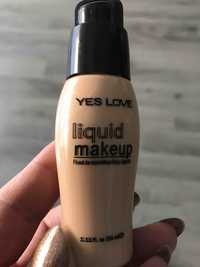 YES LOVE - Liquid makeup - Fond de teint
