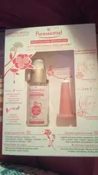 PURESSENTIEL - Beauté de la peau - Elixir essentiel bio Immortelle Rose musquée 