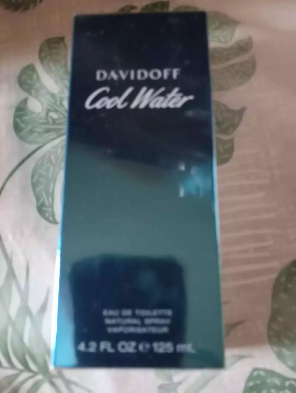 DAVIDOFF - Cool water - Eau de toilette