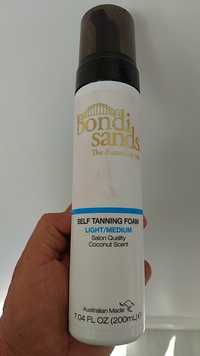 BONDI SANDS - Self tanning foam light