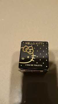 HELLO KITTY - L'eau de toilette