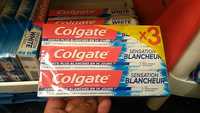 COLGATE - Sensation blancheur - Dentifrice