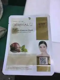 DERMAL - Snail collagen essence mask