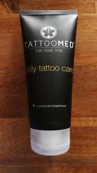 TATTOOMED - Daily tattoo care