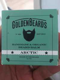 GOLDEN BEARDS - Handmade & organic - Beard balm