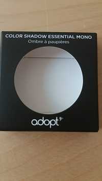 ADOPT' - Color shadow essential mono - Ombre à paupières 