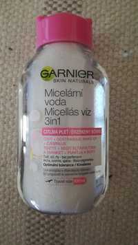 GARNIER - Micelární voda - Micellás víz 3 in 1