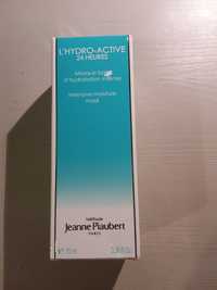 JEANNE PIAUBERT - L'hydro-active 24h - Masque bio d'hydratation intense