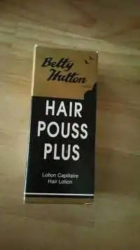 BETTY HUTTON - Hair pouss plus - Lotion capillaire 