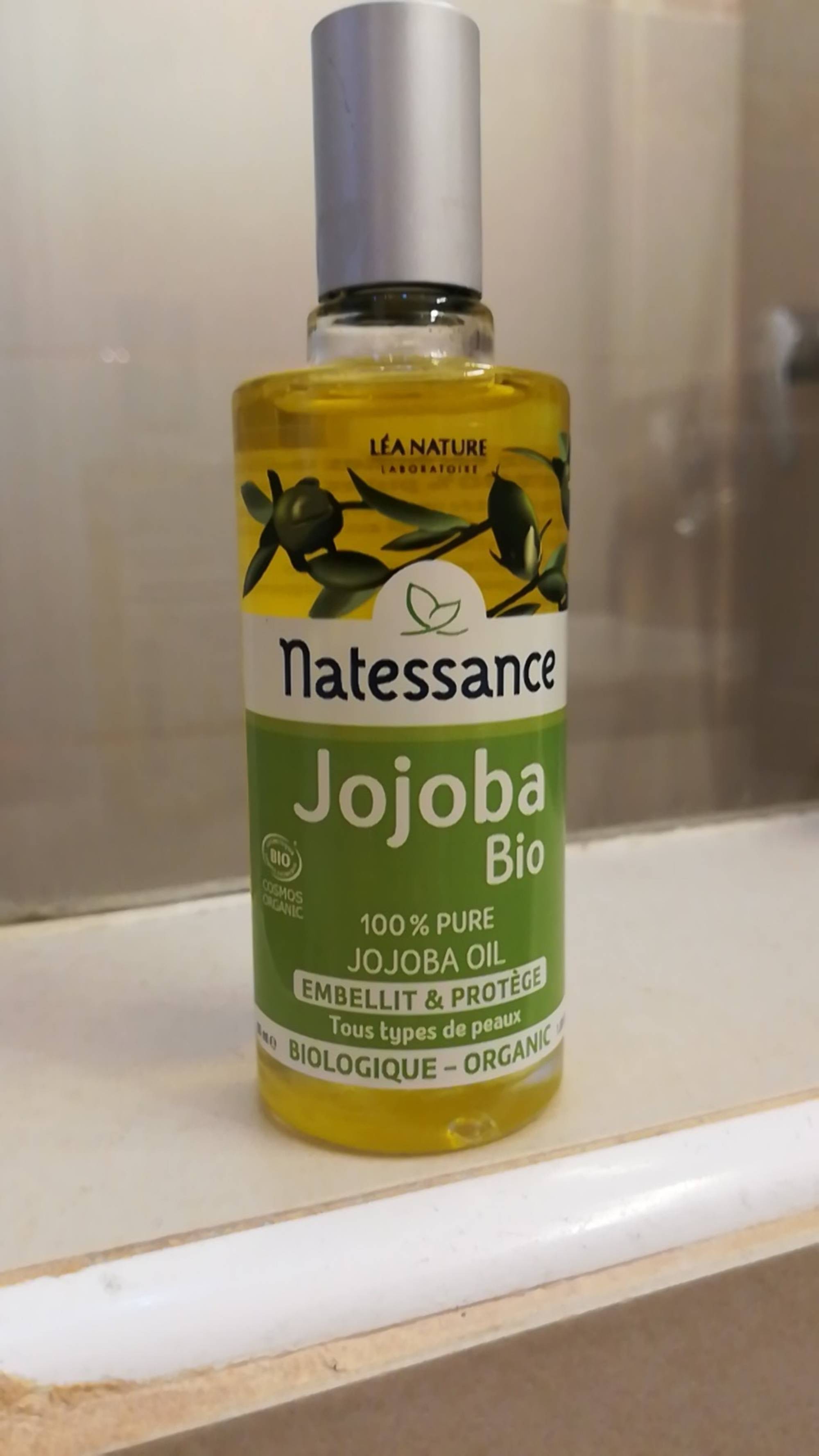 NATESSANCE - Jojoba oil