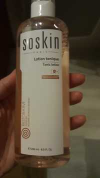 SOSKIN - Lotion tonique
