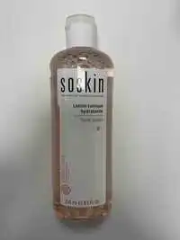 SOSKIN - Lotion tonique hydratante