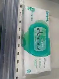 PAMPERS - Aqua Harmonie