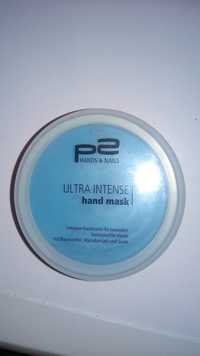 PS... - Ultra intense - Hand mask