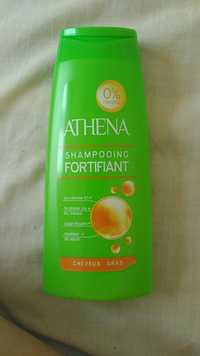 ATHENA - Shampooing fortifiant cheveux gras