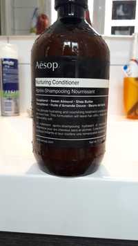 AESOP - Après-shampooing nourrissant