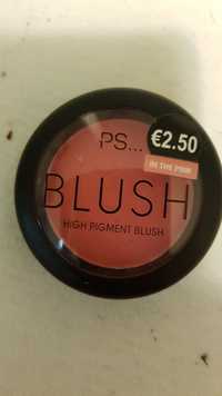PRIMARK - High pigment blush