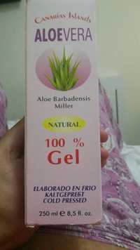 NATURA CANARIA - Canarias islands Aloe vera - 100% Gel