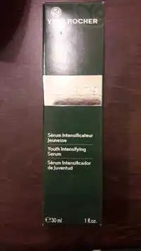 YVES ROCHER - Elixir 7.9 - Sérum intensificateur jeunesse 