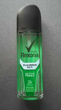 REXONA - Men active fresh 24h - Déodorant