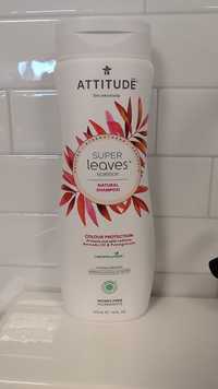 ATTITUDE - Super leaves science - Natural shampoo colour protection