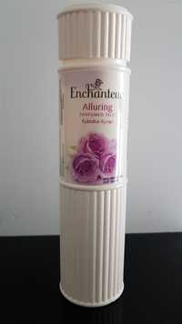 ENCHANTEUR - Alluring - Perfumed talc