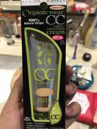 PHYSICIANS FORMULA - Organic wear - CC cream