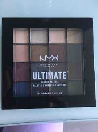 NYX - Ultimate - Palette d'ombre à paupières