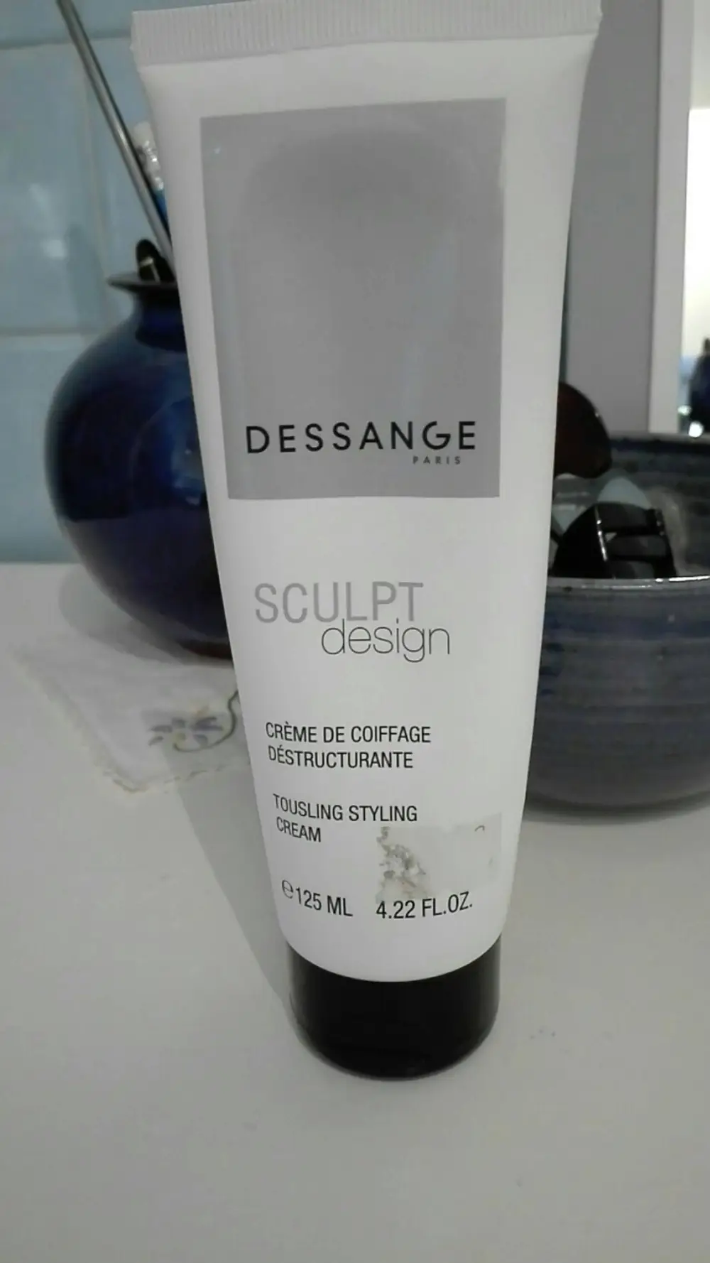 DESSANGE - Sculpt design - Crème de coiffage déstructurante