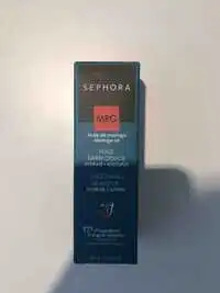 SEPHORA - MRG - Huile barbe douce