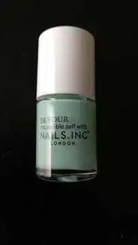 NAILS INC. - Be your inc.redible self with nails.inc - Nail polish
