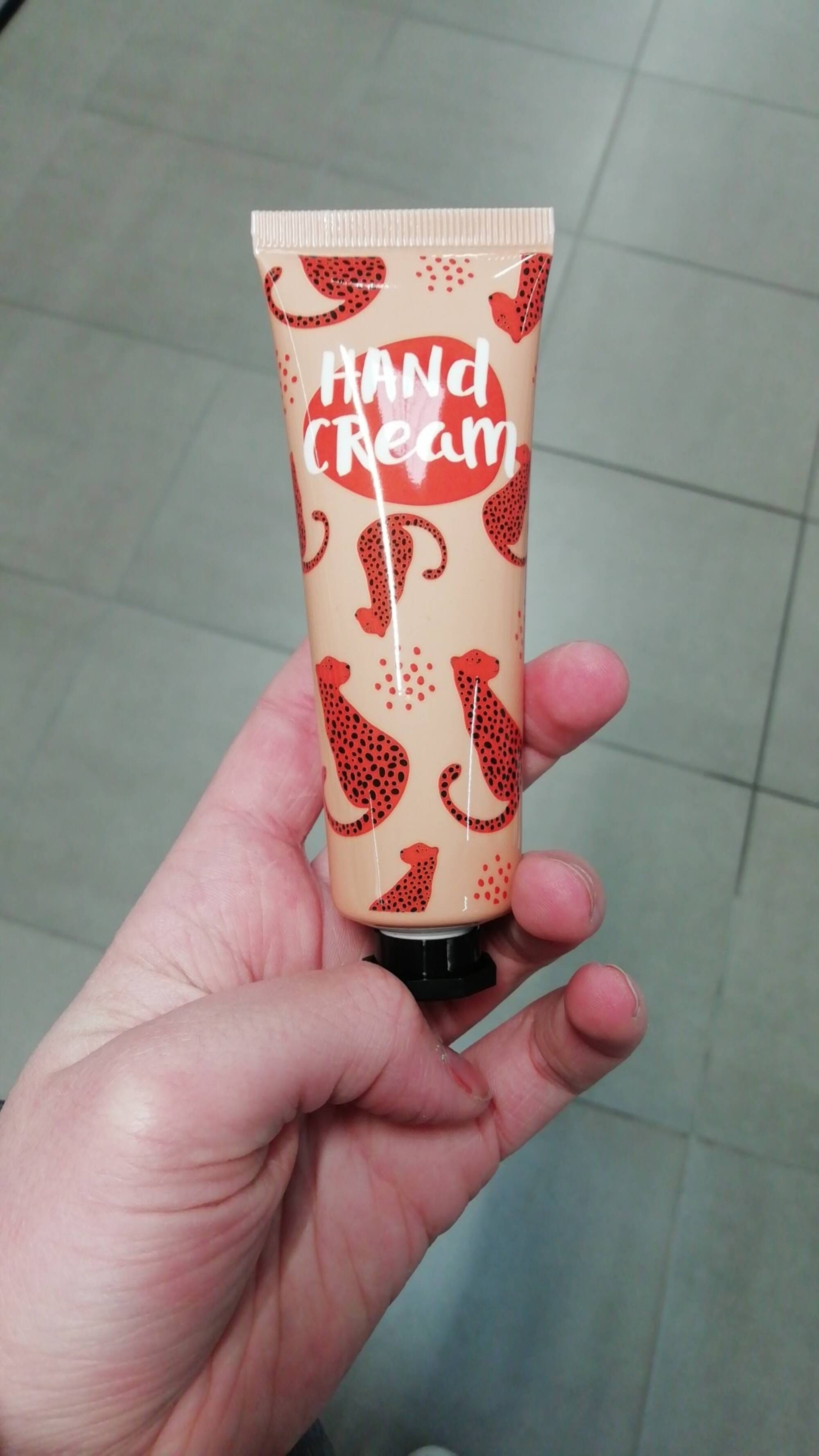 ORANGE CREATIVES - Hand cream