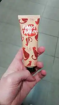 ORANGE CREATIVES - Hand cream