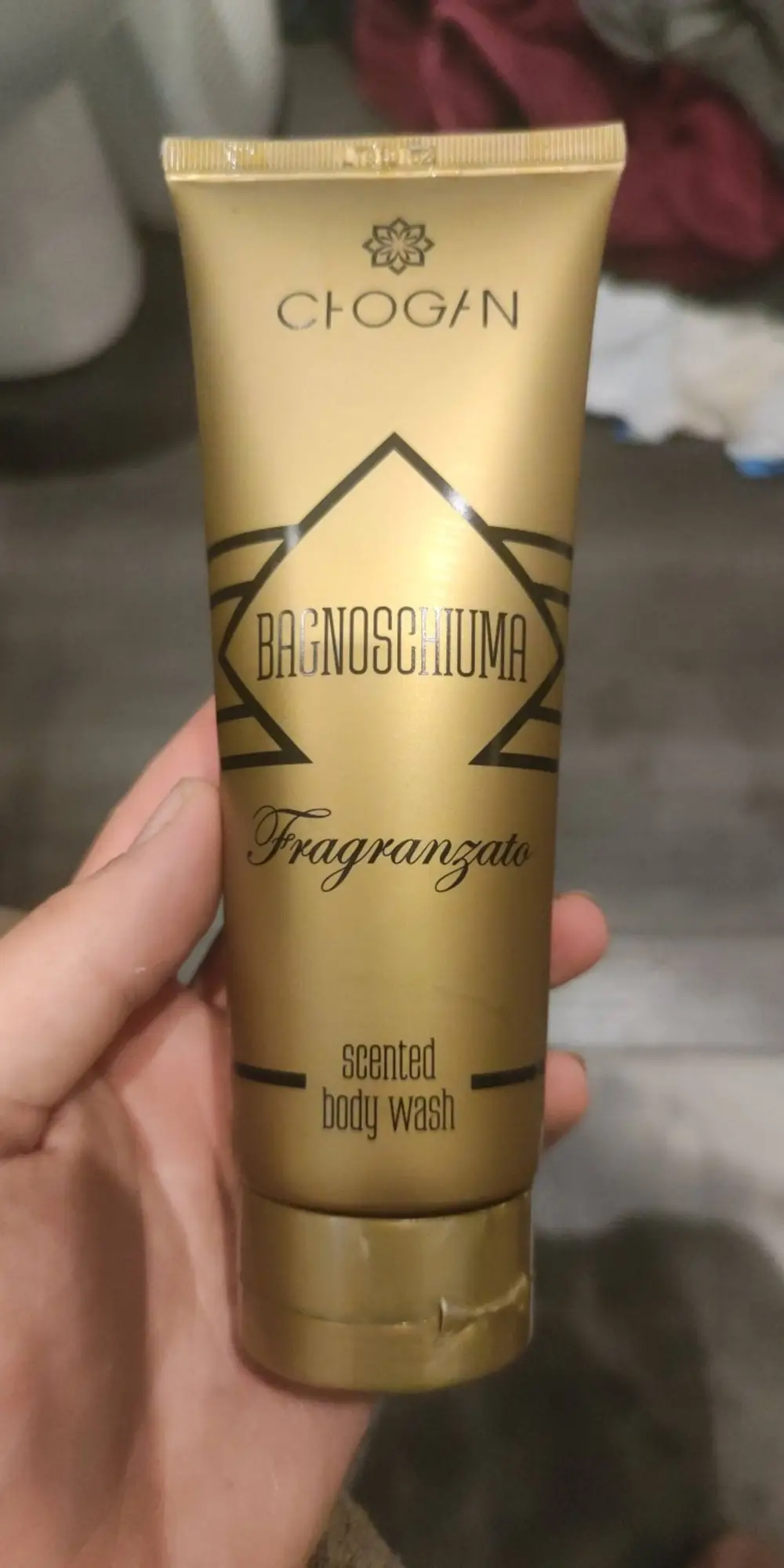 CHOGAN - Fragranzato - Body wash