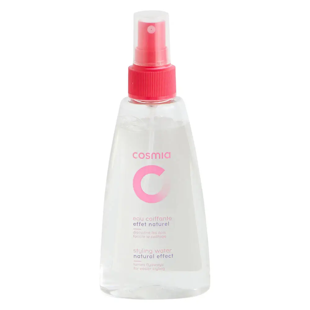 COSMIA BY AUCHAN - COSMIA - Eau coiffante - discipline les épis - 150 ml