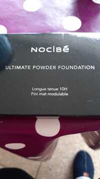 NOCIBÉ - Ultimate powder foundation