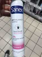 SANEX - Invisible - Anti-transpirant 24h