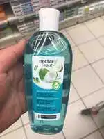 NECTAR OF BEAUTY - Gel douche hydratants à l'eau de coco et à l'Aloe Vera