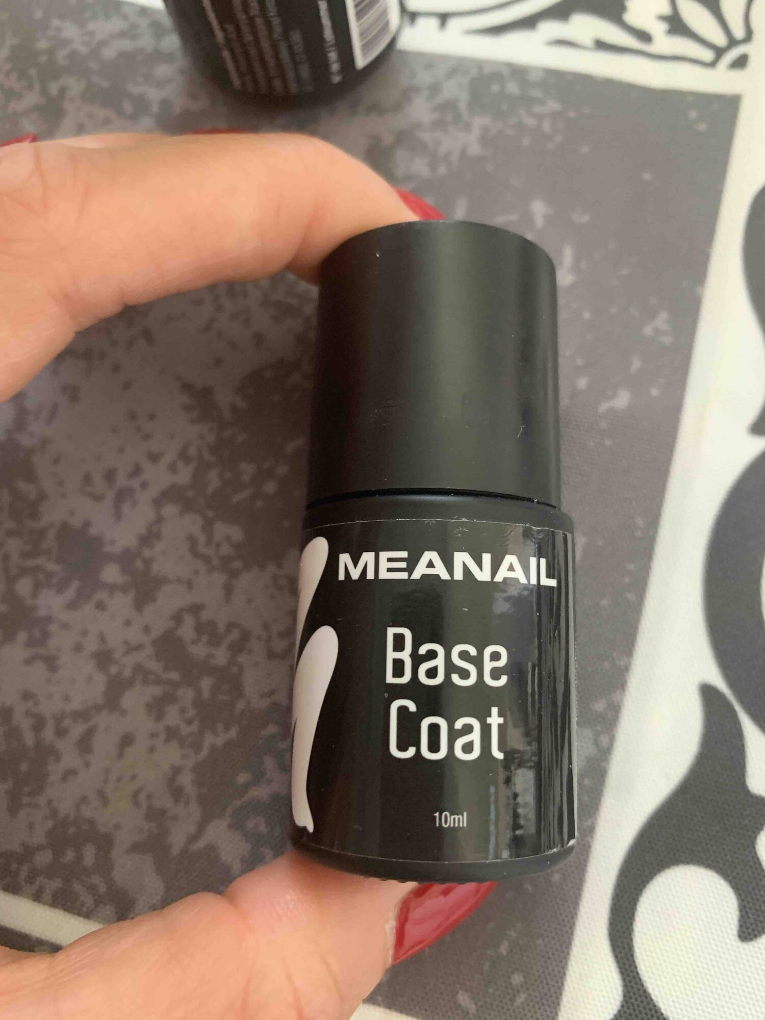 MEANAIL - Base coat