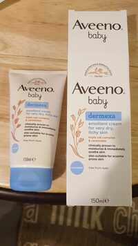 AVEENO - Dermexa baby - Emollient cream 