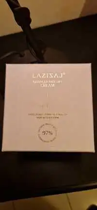 LAZIZAL - Advanced face lift cream - Anti-aging clinical effects
